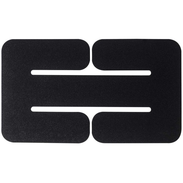 https3A2F2Fmedia.chattanoogashooting.com2Fimages2Fproduct2FYPVTX5135BK2FYPVTX5135BK.jpg Vertx BAP Belt Adaptor Panel - Hook and Loop OneWrap Black