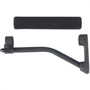 AR-15 ARFX SKELETON STOCK  FIXED MIL-SPEC BLK