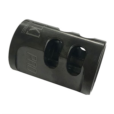 GAME CHANGER PRO COMPENSATOR RUGER~ PC CARBINE~ BLACK