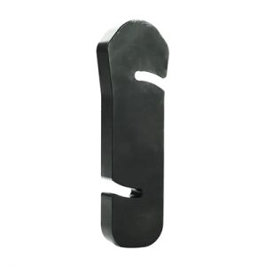 BUTTSTOCK LENGTH OF PULL (LOP) SPACER WEIGHT