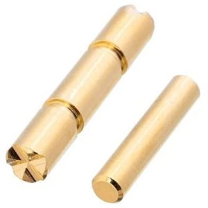 ENHANCED TAKEDOWN PINS FOR GLOCK 43/43X/48 GOLD