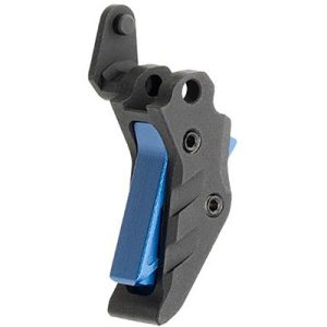 INTELLIFIRE TRIGGER FOR SIG SAUER P365 BLACK W/BLUE BLADES