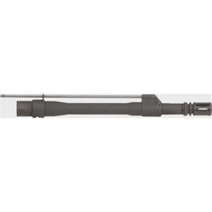 LMT MONOLITHIC 5.56X45 NATO 10.5'' CARBINE LENGTH BBL BLACK