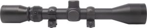 WVR MULTI-X 3-9X40 W/RINGS 1IN