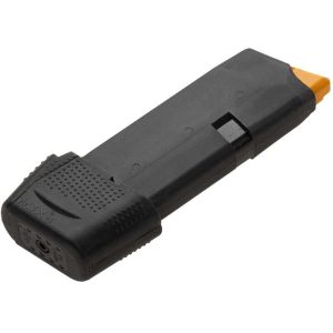 XTech Mag43 Steel Reinforced Extended Magazine Glock 43 9 rd.