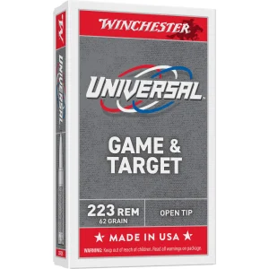 WIN 223 62GR OT 20RD