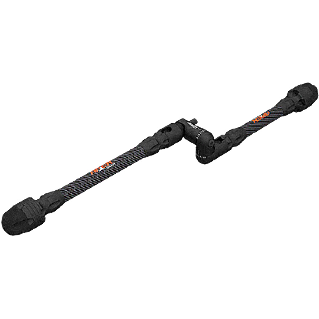Apex End Game Dual Stabilizer Kit Black 8/6 in.