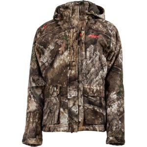 Habit Women's Cedar Branch Insulated Parka M-Realtree APX