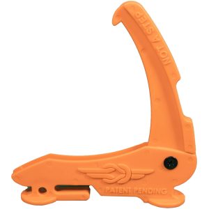 Tethrd Fold N Go Holder Orange