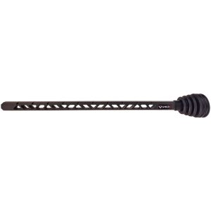 Viper Dovetail Stabilizer  Slate Grey 10 in. w/4 oz. Weight (Fits Mathews)