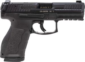 H&K VP9A1 K OR 9MM BLK 15RD
