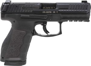 H&K VP9A1 K OR 9MM BLK 10RD
