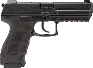 H&K P30L V3 9MM B FS 15RD