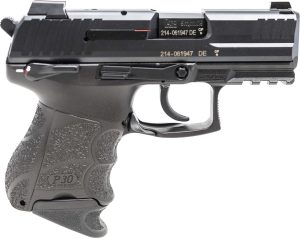 H&K P30SK V3 9MM B SAF FS 10RD