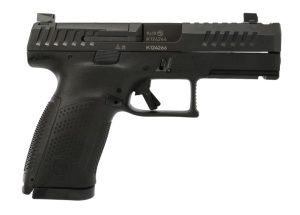CZ P-10 C 9MM BLK 10+1 OR PORTED
