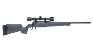 SAVAGE ARMS AXIS 2 XP 6.5CR BL/GRY 20" TB