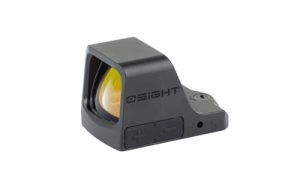 OSIGHT C RED DOT RMR FP 3MOA BLACK