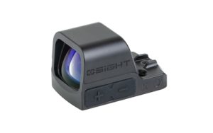 OSIGHT K GRN DOT RMSC FP 6MOA BLACK