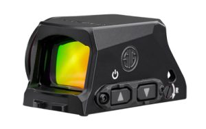 SIG ROMEO-X SIG-LOC PRO 6MOA GRN/BLK