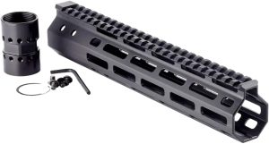 WCT HNDGRD AR15 10.4 MLOK BLK