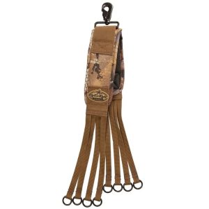 Rig'Em Right Leg Band Game Strap Leg Loop Style Optifade Marsh