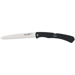 Outdoor Edge Flip'n Saw 7" Blade Black