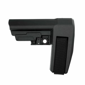 SB Tactical SBA6 Pistol Stabilizing Brace 5-Position Adjustable for AR-15 Black