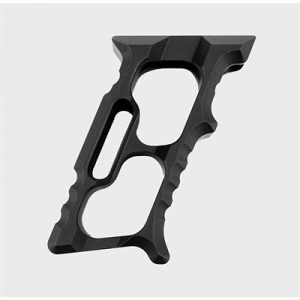 HALO MINIVERT GRIP M-LOK FOR AR-15/308 BLACK