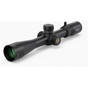 ARES HLR 2.5-15X42MM AHMC1 FIBER DOT SFP IR MOA RETICLE BLK