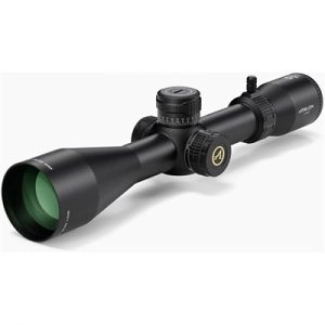 ARES HLR 4-24X50MM SFP ILL APLR-H2 SFP IR MOA RETICLE BLACK