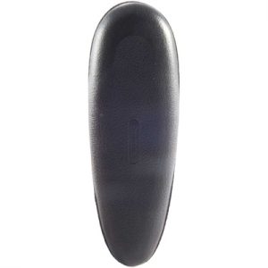 1.00'' LARGE BLACK LEATHER FACE