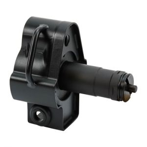 MP5 BUTT PLATE BLACK POLYMER