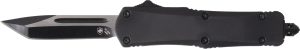TPL SMALL BLACK RUBBER TANTO