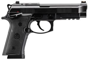 BERETTA 92GTS 9MM BLK 4.7" 10+1 OR