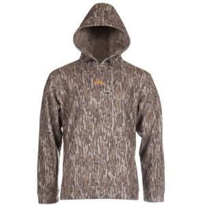 Habit Bowstring Sherpa Hoodie Mossy Oak New Bottomland X-Large