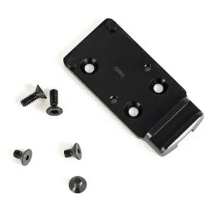 Dan Wesson Optic Plate Adapter Plate 1, 1911, DWX, DWX C, RMR, SRO