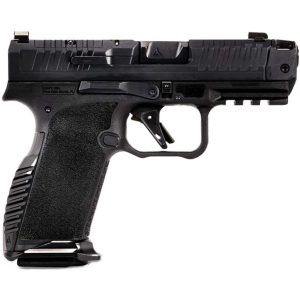 Canik METE MC9 Prime Radian Pistol 9mm 3.8 in. Black w/Radian Ramjet & Magwell 17 rd