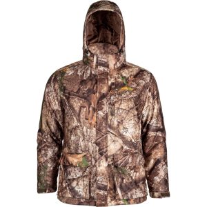 Habit Men's Cedar Branch Insulated Parka XL-Realtree APX