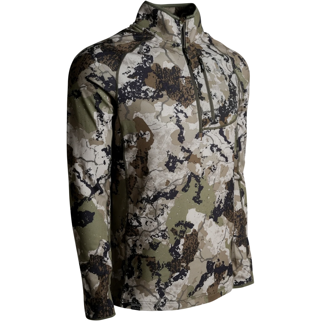 Kings XKG Flux Lite 1/4 Zip XK7 2XL - Image 2