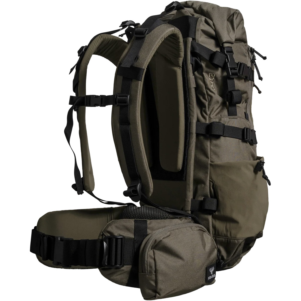 Kings 2700 XKG Pack Dark Forest - Image 3