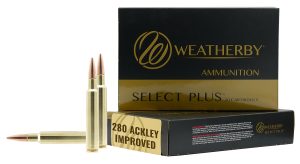 WEATHERBY 280AI 150GR SIERRA TGK