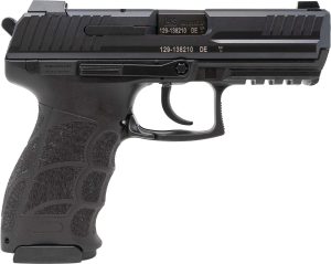 H&K P30 V3 9MM DA B FS 15RD