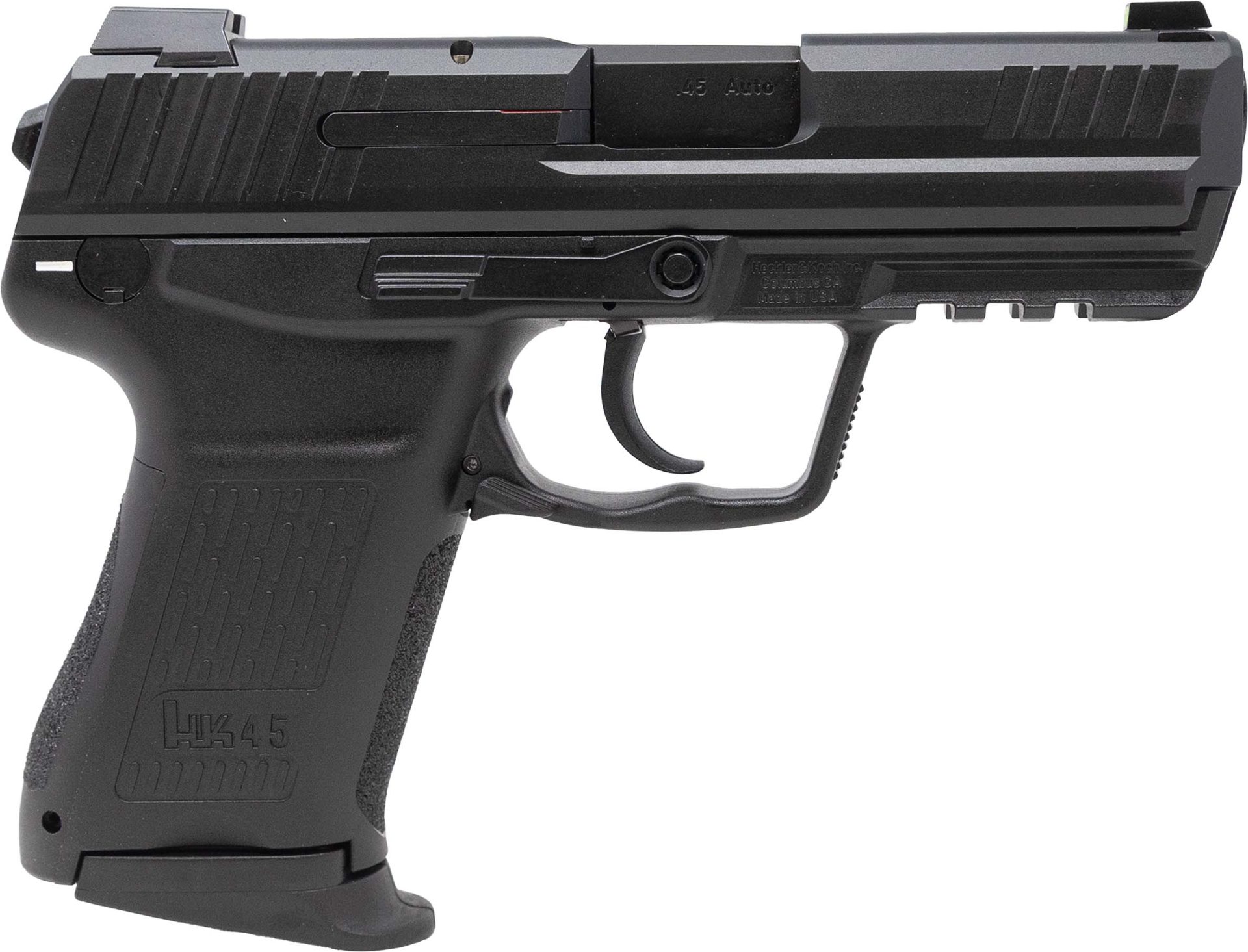 H&K HK45C 45AP DA B FS 8RD