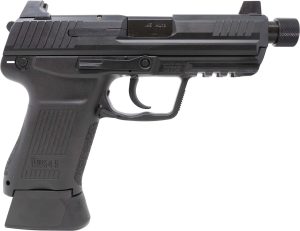 H&K HK45C V1 45AP DA NS TB 10R