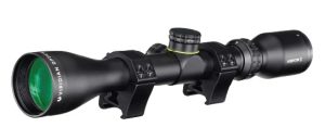 VIRIDIAN VENTA 4-12X40 BDC BLK