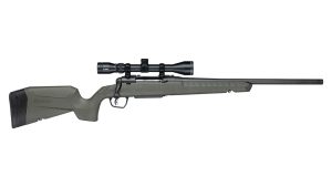SAVAGE ARMS AXIS 2 XP 6.5CR BL/GRN 20" TB