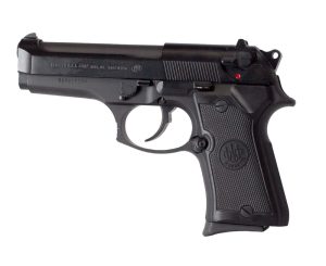 BERETTA 92FS COMPACT 9MM BLK 13+1    #