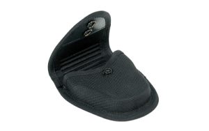 BH MOLDED CORDURA SNG CUFF PCH BLK