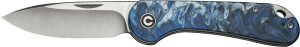 CIV ELEMENTUM SLIP JT BLU 3 DP