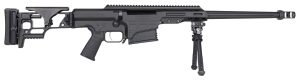 BARRETT FIREARMS MRAD COVERT 6.5CR BLACK 17"